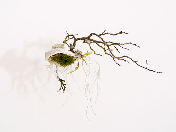 ANJA ASCHE, art, time capsule No. 5, object art, small scale sculpture. INSELGALERIE Berlin, Archipel der freundlichen utopien, Welle 1